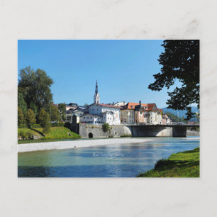 Dåligt Tolz, Tysklant scenfotografi Vykort