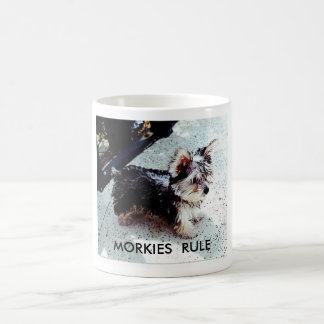 DALILA MORKIES HÄRSKAR KAFFEMUGG
