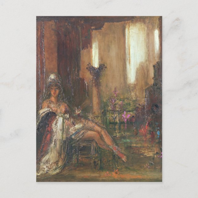 Dalila Vykort (Framsida)