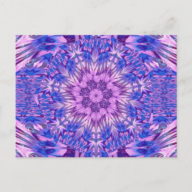 DALILJOR 60 VYKORT (Framsida)