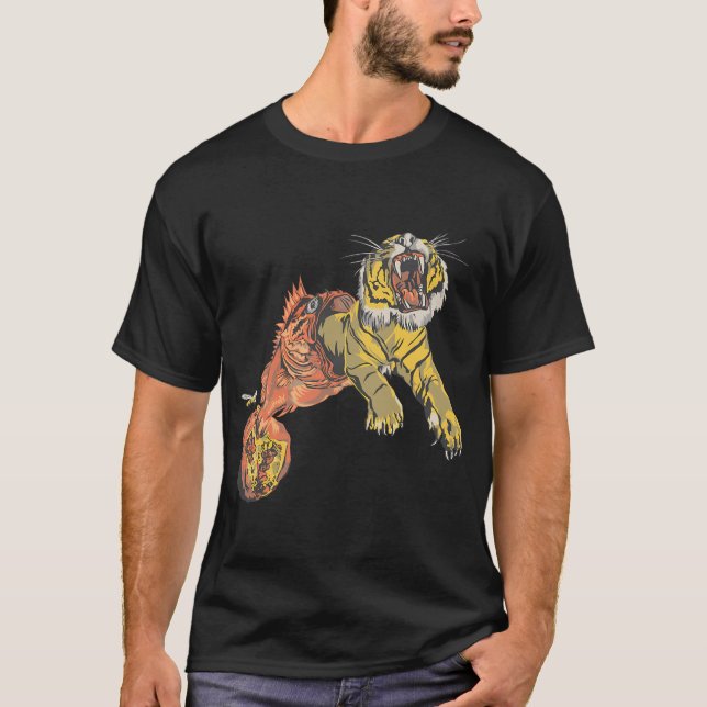 Dalís dröm t shirt (Framsida)