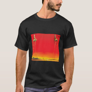 Dalis elefanter t shirt