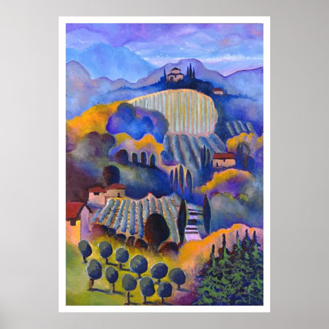 Dalla finestra della littertecca poster (Framsidan)