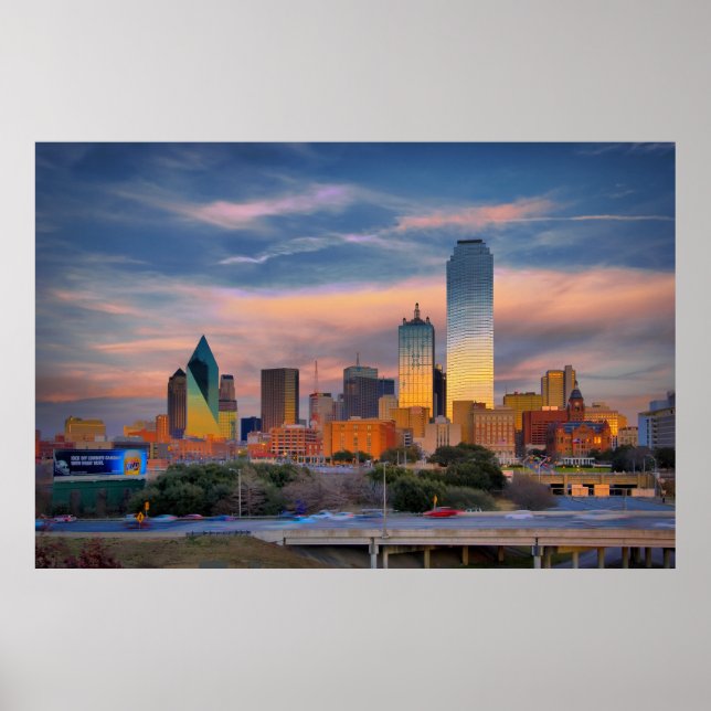 Dallas #5306 poster (Framsidan)