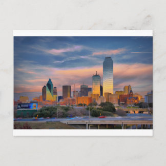Dallas #5306 vykort