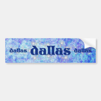 DALLAS BILDEKAL