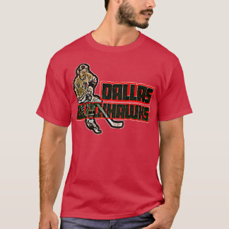 Dallas Blackhawks Hockey T Shirt