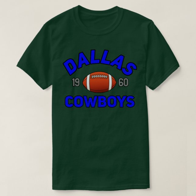 Dallas boys TShirt T Shirt (Design framsida)