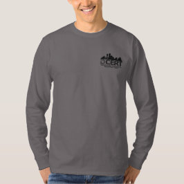 Dallas CERT logotyp t-shirt