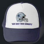 Dallas Cowboy Truckerkeps<br><div class="desc">Dallas Cowboyredskap</div>