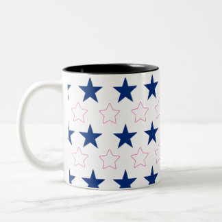Dallas Cowboys CheerLeaders Inspired Mugg