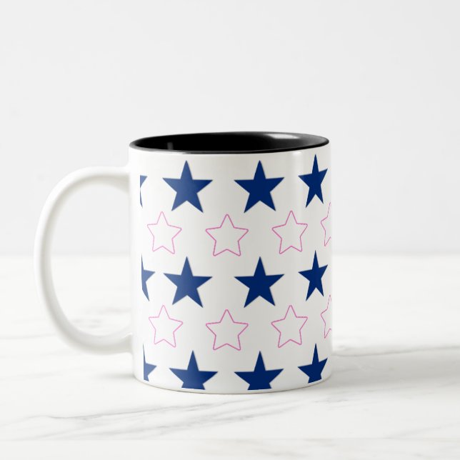 Dallas Cowboys CheerLeaders Inspired Mugg (Vänster)
