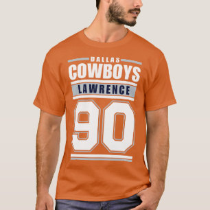 Dallas Cowboys Lawrence 90 Players TShirt T Shirt