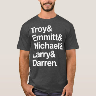 Dallas Cowboys legends från 90-talet T Shirt