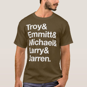 Dallas Cowboys legends från 90-talet T Shirt