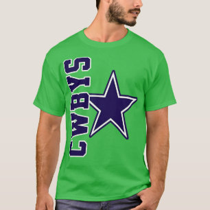Dallas Cowboys TShirt 6 T Shirt