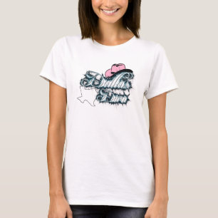 Dallas Divautslagsplats Tee Shirt
