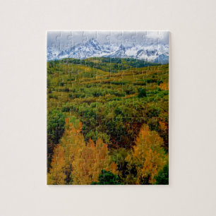 Dallas Divide Colorado Pussel