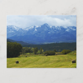 Dallas Divide Vykort