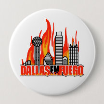 Dallas En Fuego-knapp