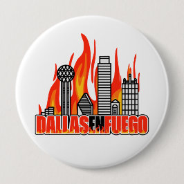 Dallas En Fuego-knapp Knapp