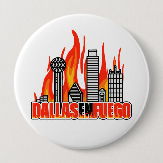 Dallas En Fuego-knapp Knapp