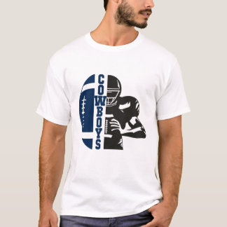 Dallas Fläkt Cowboys t shirt