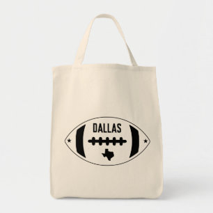 Dallas Football Theme Tygkasse