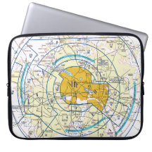 Dallas - Ft. Svinschdiagram över sjöväg