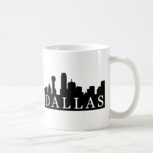 Dallas horisont kaffemugg