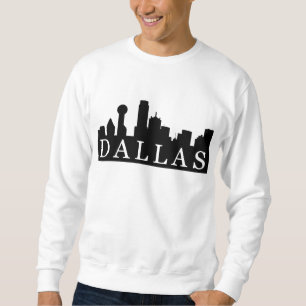Dallas horisont lång ärmad tröja