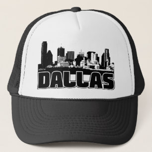 Dallas horisont truckerkeps