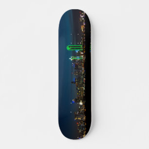 Dallas horisontgryning Pano Mini Skateboard Bräda 18,5 Cm