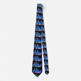 Dallas horisontmanar Tie Slips