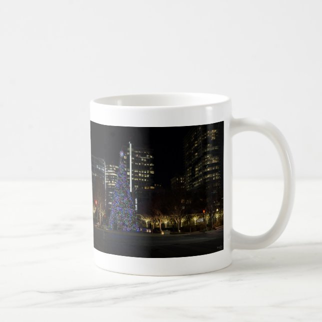 Dallas-julkaffe Mugg (Höger)