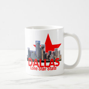 DALLAS mugg