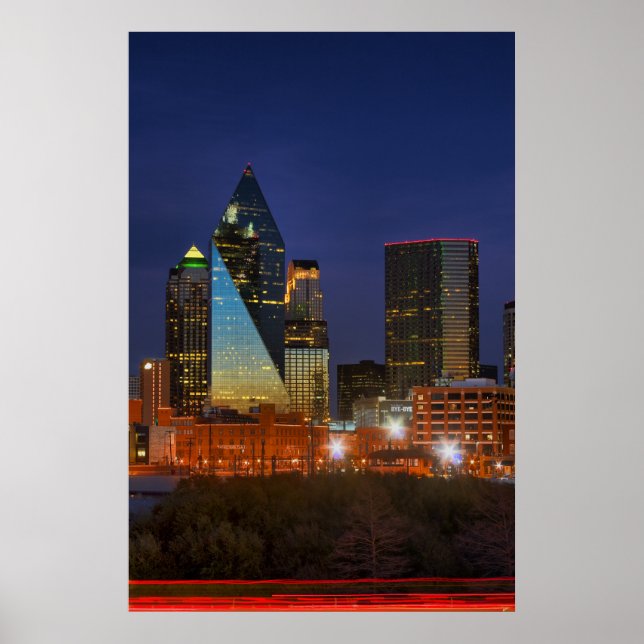 Dallas nr 5441 poster (Framsidan)