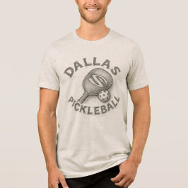 DALLAS PICKLEBALL II T SHIRT