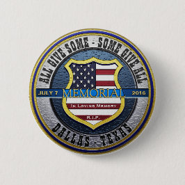Dallas Police Thin Blue Line Memorial Knapp