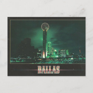 Dallas Reunion Torn Vykort