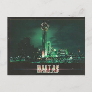 Dallas Reunion Torn Vykort