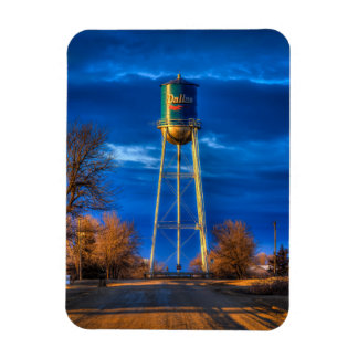 Dallas, SD Vatten Torn Magnet