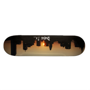 Dallas Skateboard Bräda 21,5 Cm