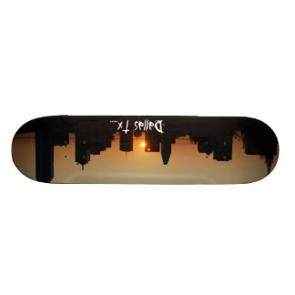 Dallas Skateboard Bräda 21,5 Cm