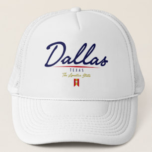 Dallas skrivar keps