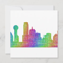 Dallas skyline