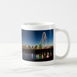 Dallas Skyline Dawn Coffee Mugg