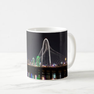 Dallas Skyline Hunt Coffee Mugg