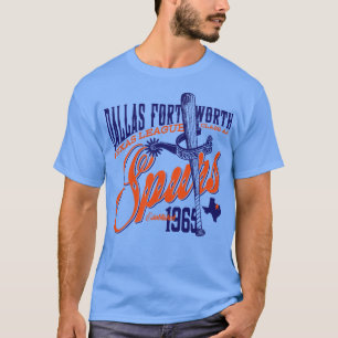 Dallas Spurs T Shirt