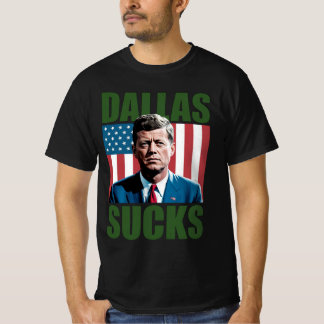 Dallas suger inte t shirt